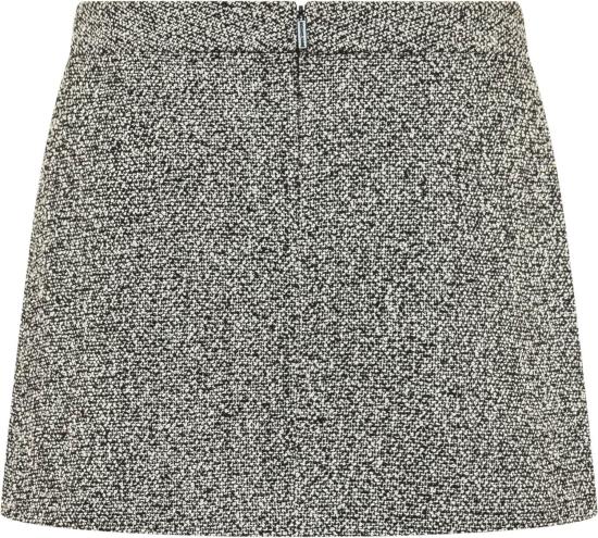 26FW 마이클 코어스 숏 스커트 MT670N0H6U004 GREY - MICHAEL KORS