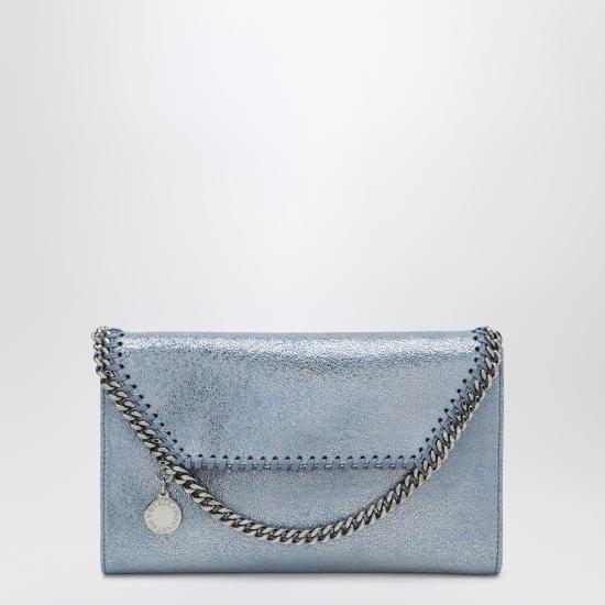 26FW 스텔라 맥카트니 숄더백 581238W9056 Blue