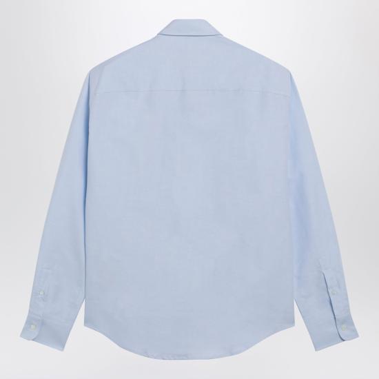 26FW 아미 ADC버튼 다운 셔츠 BFUSH063UCO0031 Light blue - AMI