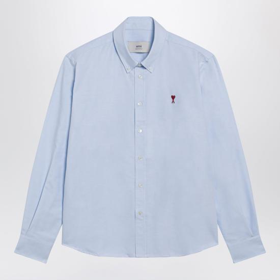 26FW 아미 ADC버튼 다운 셔츠 BFUSH063UCO0031 Light blue