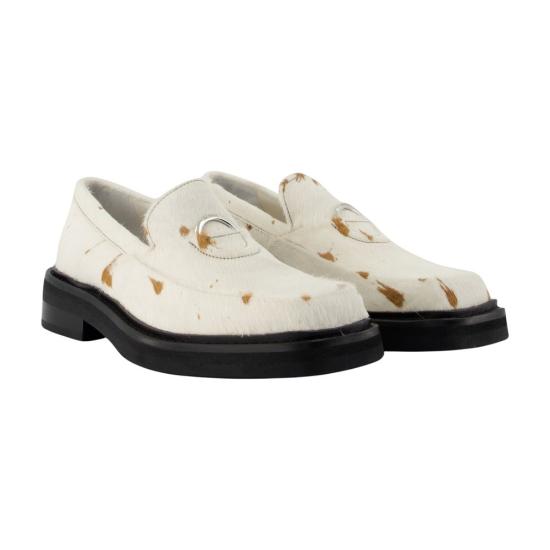 26SS 삼소앤삼소 로퍼 F26100198 CLR002631 white - SAMSOE SAMSOE