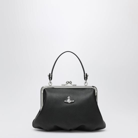 26FW 비비안웨스트우드 그래니 프레임 퍼스 4B010007WS000D Black