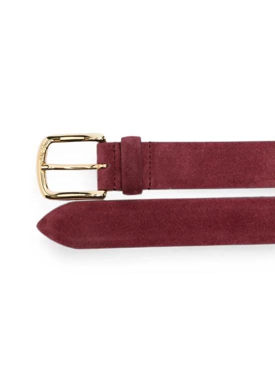26FW 누메로벤투노 레귤러 벨트 6611 6973 4496 BORDEAUX - N°21