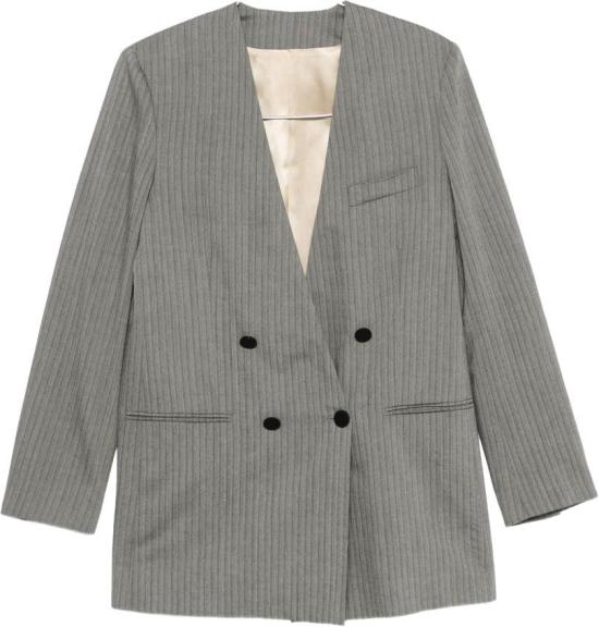 26FW 알베르타 페레티 수트 자켓 050866391501 GREY