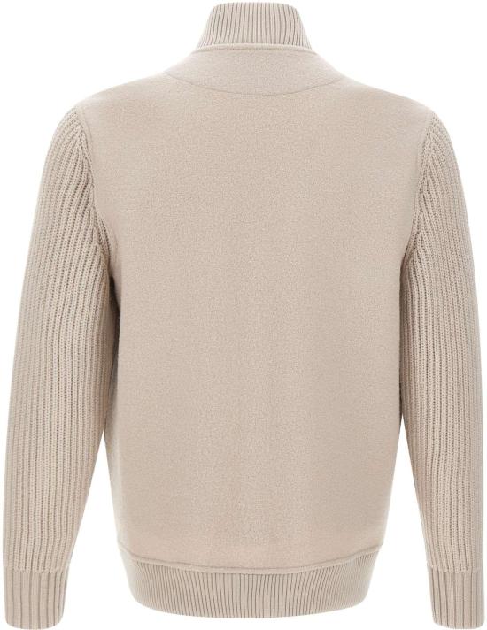 26FW 일레븐티 집업 니트 N75GBTN10TES0N2750002 BEIGE - ELEVENTY