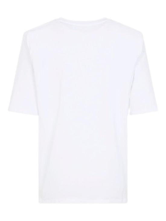 26FW 더프랭키샵 반팔 티셔츠 TSFS21180000WHITE - THE FRANKIE SHOP