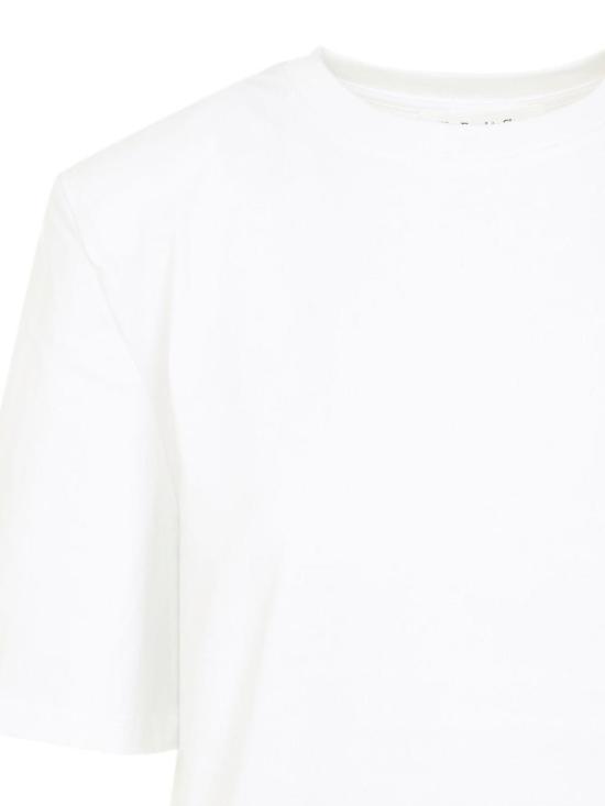 26FW 더프랭키샵 반팔 티셔츠 TSFS21180000WHITE - THE FRANKIE SHOP
