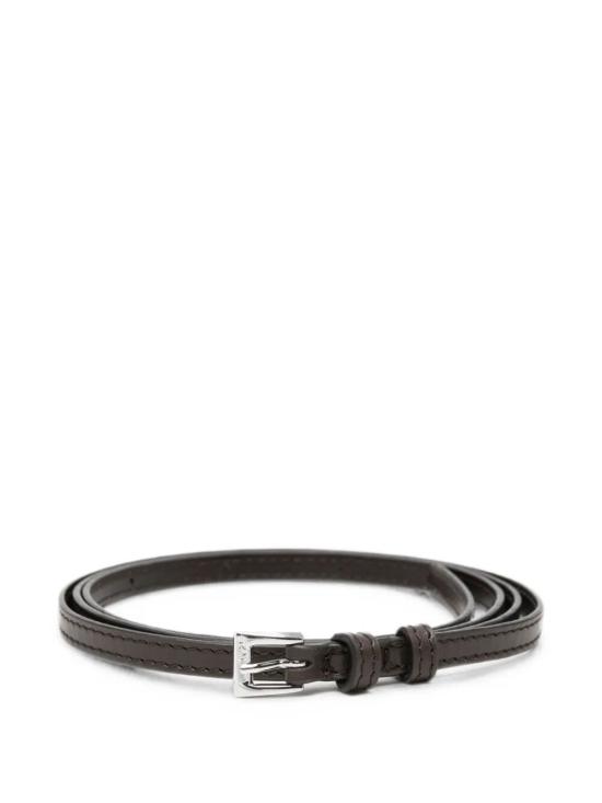 26FW 누메로벤투노 레귤러 벨트 6601 6974 2314 BROWN