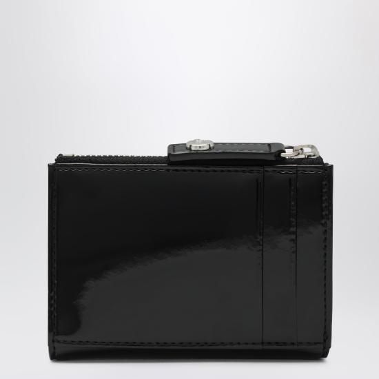 26FW 비비안웨스트우드 사피아노 명함 지갑 사피아노 명함 지갑 5107005EWS002O Black - VIVIENNE WESTWOOD