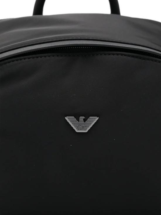 26FW 엠포리오 아르마니 백팩 EM001795 AF28784 UC001 BLACK BEAUTY - EMPORIO ARMANI