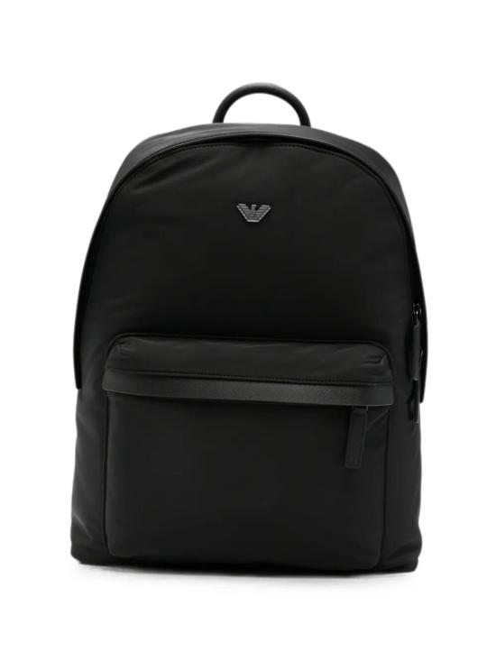 26FW 엠포리오 아르마니 백팩 EM001795 AF28784 UC001 BLACK BEAUTY