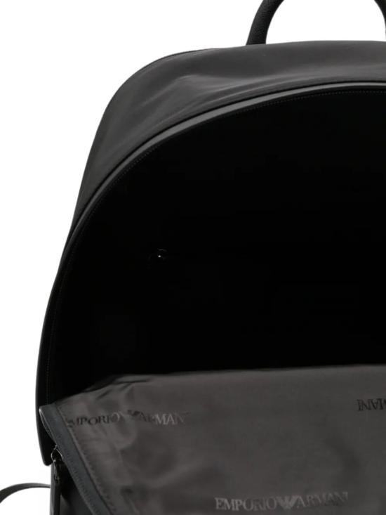 26FW 엠포리오 아르마니 백팩 EM001795 AF28784 UC001 BLACK BEAUTY - EMPORIO ARMANI