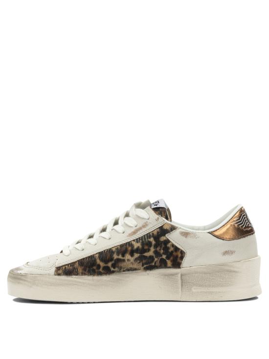 26FW 골든구스 스니커즈 GWF00333 F008491 81551 BEIGE DOM - GOLDEN GOOSE