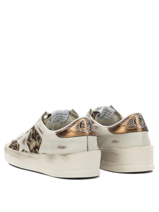 26FW 골든구스 스니커즈 GWF00333 F008491 81551 BEIGE DOM - GOLDEN GOOSE