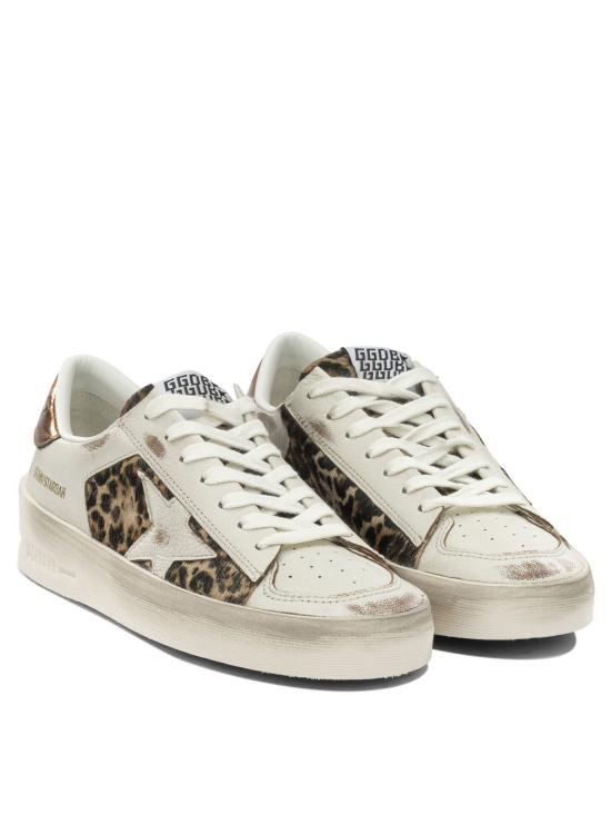 26FW 골든구스 스니커즈 GWF00333 F008491 81551 BEIGE DOM - GOLDEN GOOSE