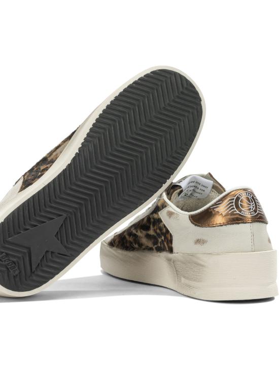 26FW 골든구스 스니커즈 GWF00333 F008491 81551 BEIGE DOM - GOLDEN GOOSE