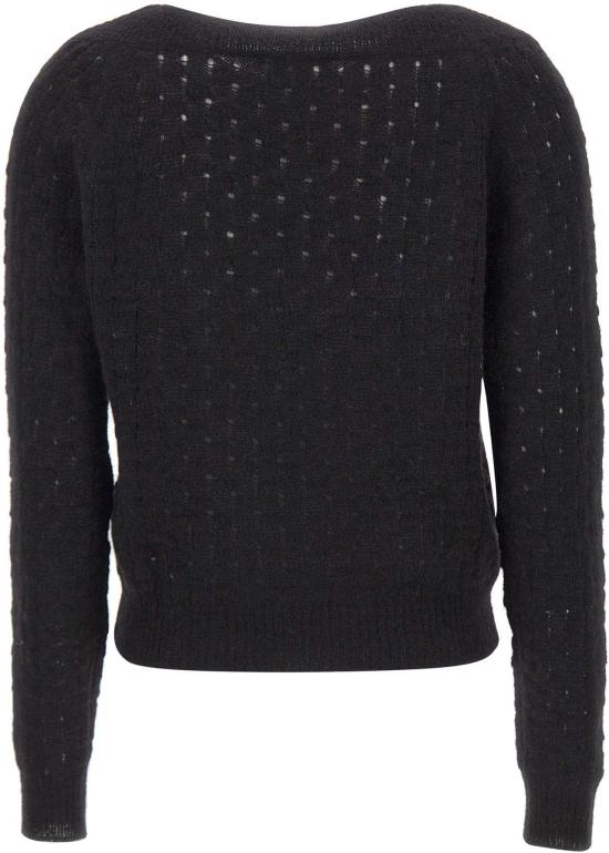 26FW 그랑싸쏘 스웨터 1322436424099 BLACK - GRAN SASSO