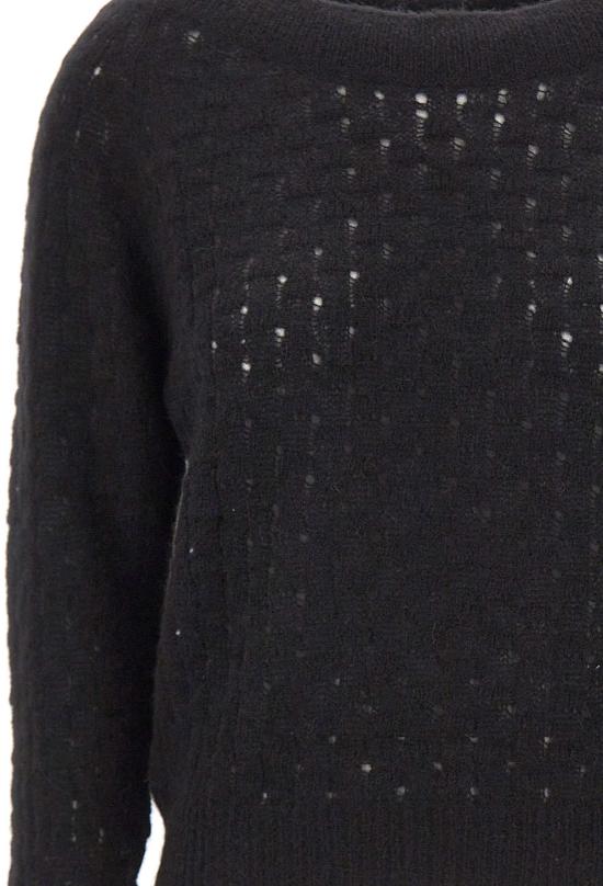 26FW 그랑싸쏘 스웨터 1322436424099 BLACK - GRAN SASSO