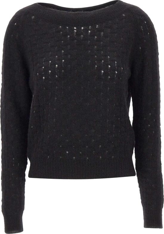 26FW 그랑싸쏘 스웨터 1322436424099 BLACK
