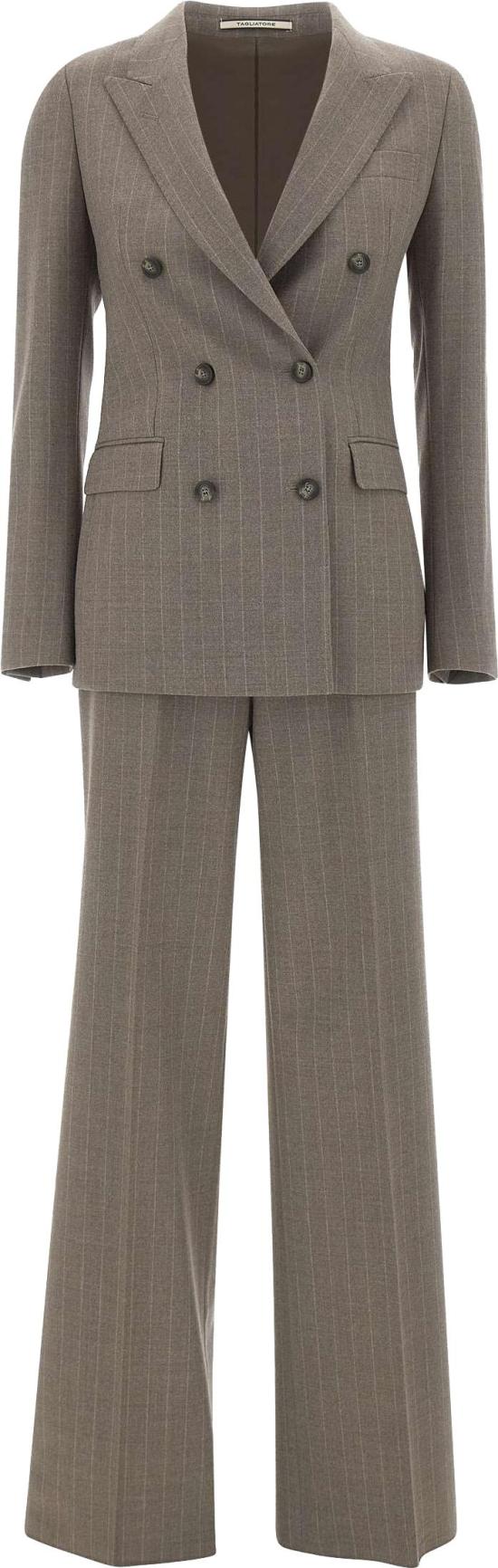 26FW 딸리아토레 수트 세트 TPARIGI10BAD930005T1296 TAUPE