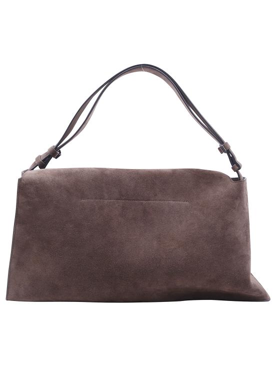 26FW 스튜디오 니콜슨 숄더백 SHIBORU SN 742 099 COCOA - STUDIO NICHOLSON