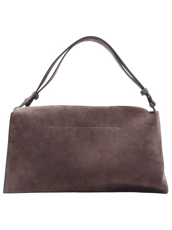26FW 스튜디오 니콜슨 숄더백 SHIBORU SN 742 099 COCOA - STUDIO NICHOLSON