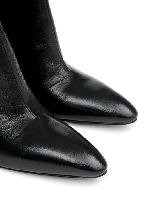 26FW 마르지엘라 힐 리스 앵클 부츠 S58WU0447 P7684 T8013 BLACK - MAISON MARGIELA