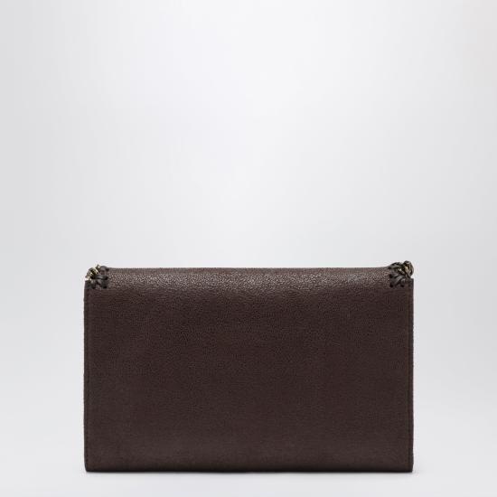 26FW 스텔라 맥카트니 숄더백 581238WP0735 Brown - STELLA MCCARTNEY