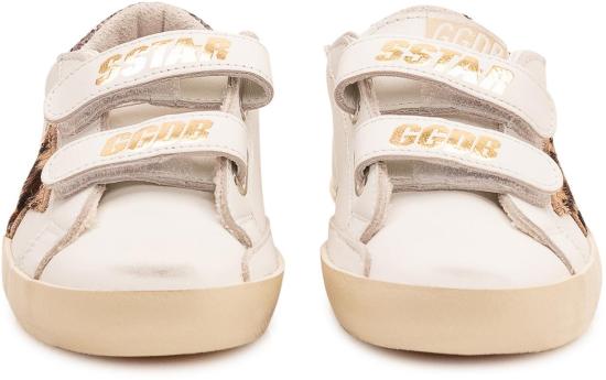 26FW [키즈] 골든구스 스니커즈 GJF00177F00866812515 WHITE - GOLDEN GOOSE