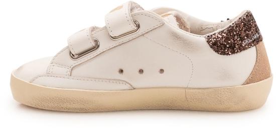 26FW [키즈] 골든구스 스니커즈 GJF00177F00866812515 WHITE - GOLDEN GOOSE