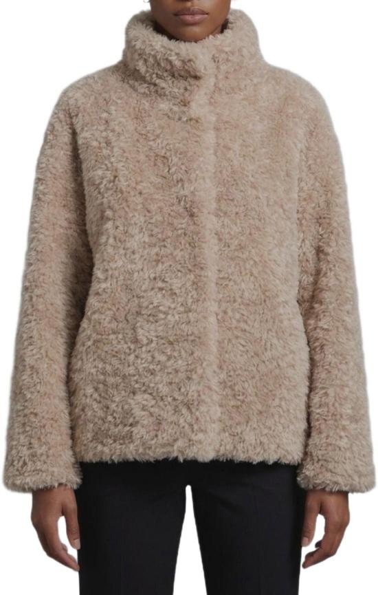 26FW 에르노 무스탕 GC000608D124211985 BEIGE