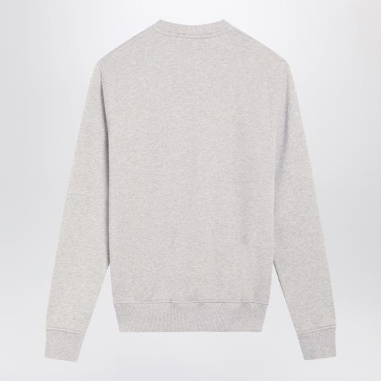 26FW 아미 ADC 크루넥 스웨트 셔츠 HSW763730 Grey - AMI