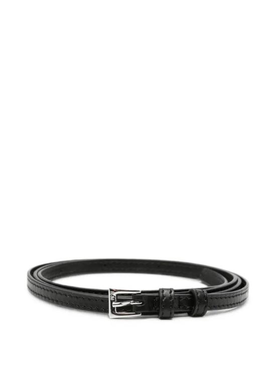 26FW 누메로벤투노 레귤러 벨트 6601 6974 9000 BLACK