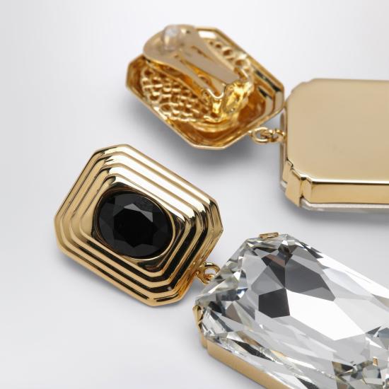 26FW 알레산드라리치 이어링 FABA3359J0024 Metal - ALESSANDRA RICH