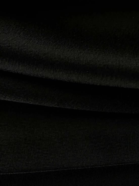 26FW 마르지엘라 롱 원피스 SI0CT0001S49465 900 BLACK - MAISON MARGIELA