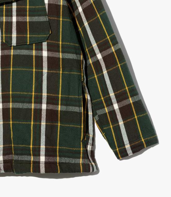  엔지니어드가먼츠 자켓 Engineered Garments Cagoule 셔츠 재킷 - ENGINEERED GARMENTS