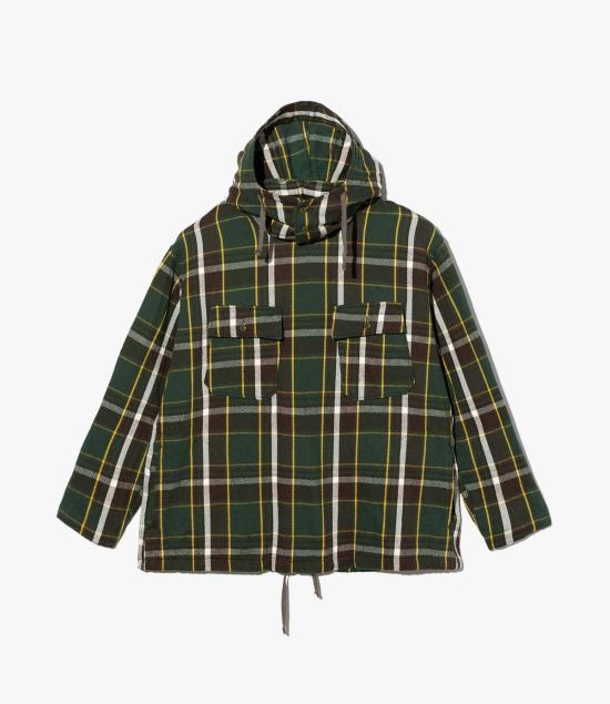  엔지니어드가먼츠 자켓 Engineered Garments Cagoule 셔츠 재킷