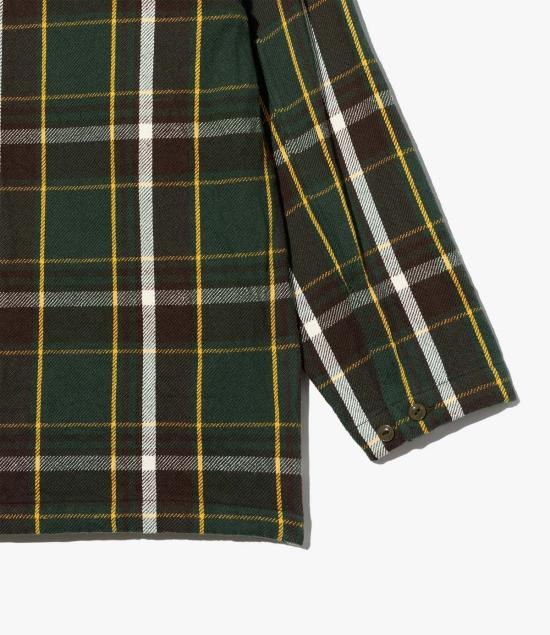 엔지니어드가먼츠 자켓 Engineered Garments Cagoule 셔츠 재킷 - ENGINEERED GARMENTS