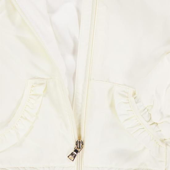 26SS [키즈] 몽클레어 자켓 1A0001153A5E034 WHITE - MONCLER