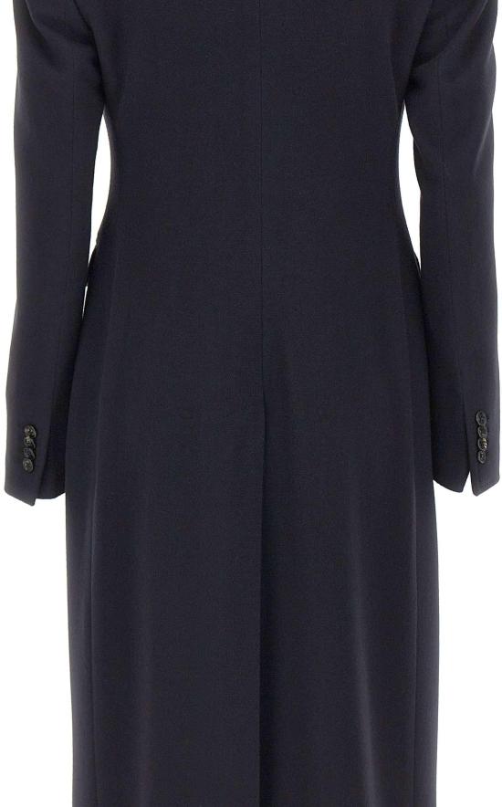 26FW 딸리아토레 코트 CMERIEL10B350001B5054 BLACK - TAGLIATORE