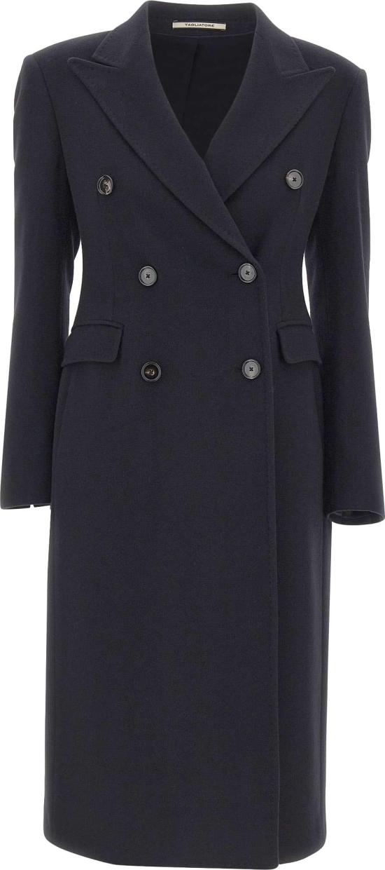 26FW 딸리아토레 코트 CMERIEL10B350001B5054 BLACK