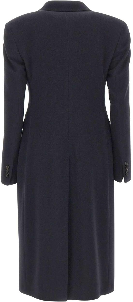 26FW 딸리아토레 코트 CMERIEL10B350001B5054 BLACK - TAGLIATORE