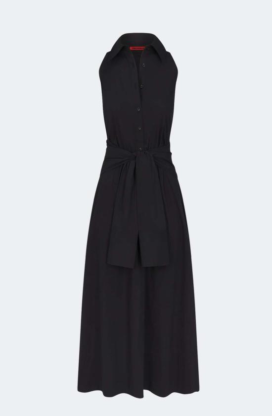  사이먼밀러 미디 원피스 W4622 3169 90303 BLACK