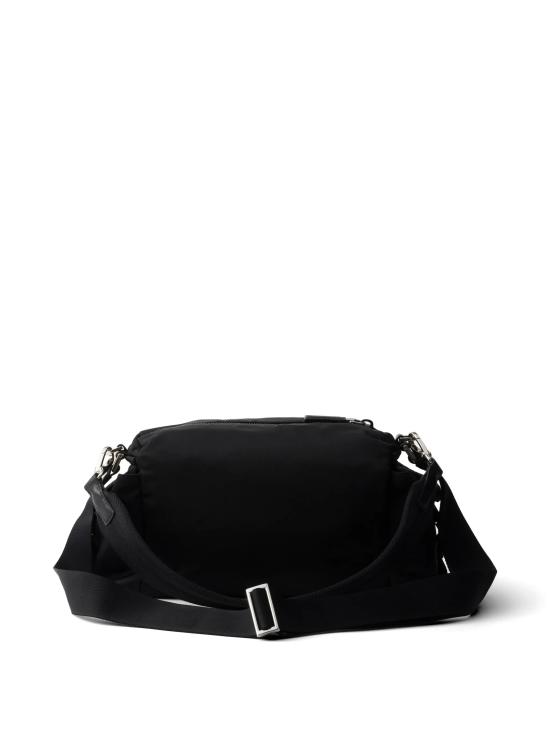 26FW 프라다 익스플로어 리나일론 앤 레더 백 익스플로어 리나일론 앤 레더 백 2VH206 2DW3 F0002 - PRADA