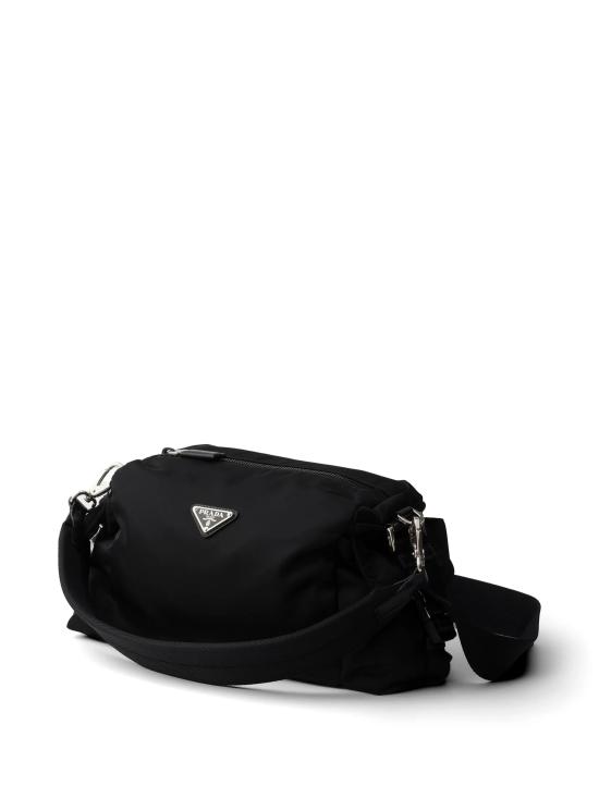 26FW 프라다 익스플로어 리나일론 앤 레더 백 익스플로어 리나일론 앤 레더 백 2VH206 2DW3 F0002 - PRADA
