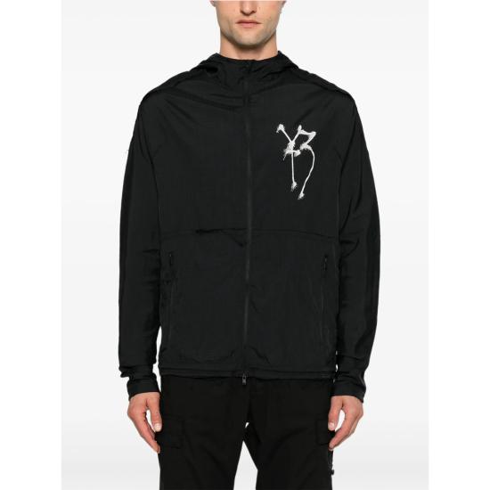 26FW 와이쓰리 자켓 KR1105 BLACK DOM - Y-3