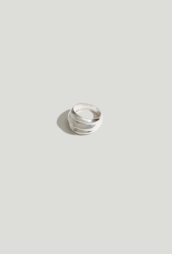  마슬로 주얼리 반지 트리플 링 - MASLO JEWELRY