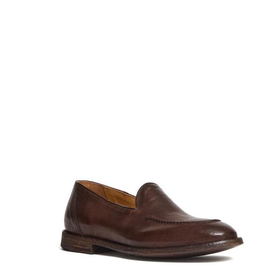 26SS 돈답 로퍼 XS258PL0647UXXX Brown - DONDUP