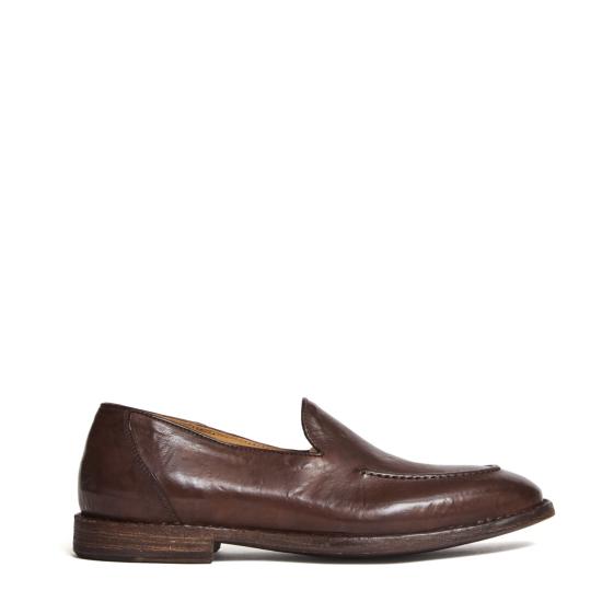 26SS 돈답 로퍼 XS258PL0647UXXX Brown