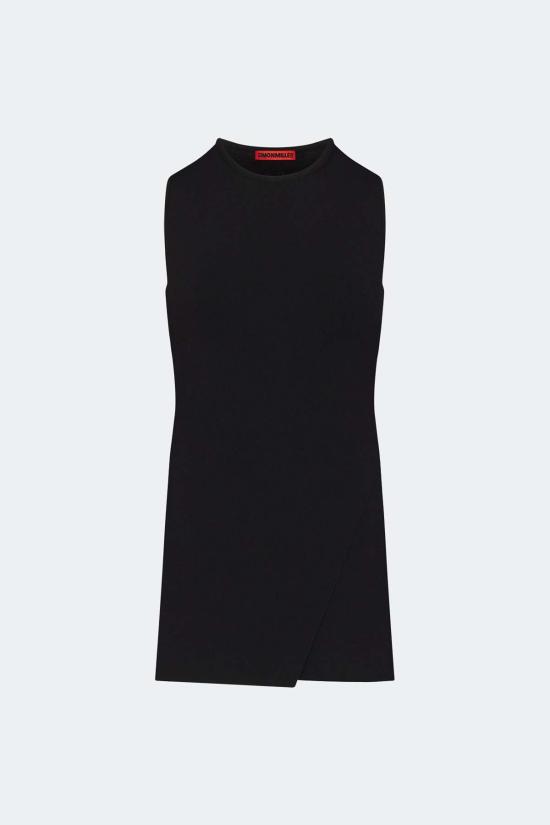  사이먼밀러 블라우스 W3546 6053 90303 BLACK